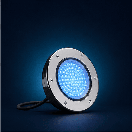 LED-подсветка для бассейна